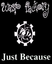 Just because CD Cover